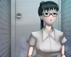 Page 17 of Anal Kaidan Shuu 2