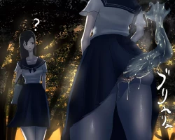 Page 25 of Anal Kaidan Shuu 2