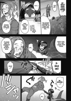 Page 7 of Futarikiri no Orca Show| An Orca Show for Two