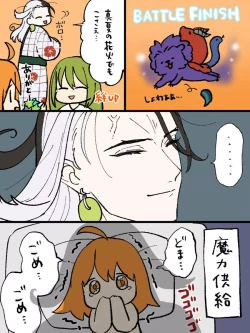 Page 12 of [ fate grand order )