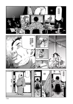 Page 119 of Konna Tokoro de Shikyuu Fukujuu Suru nante...