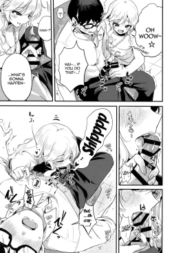 Page 10 of Idol no Onnanoko datte Ecchi Shitai!| Idol Girls Also Want To Have Sex!