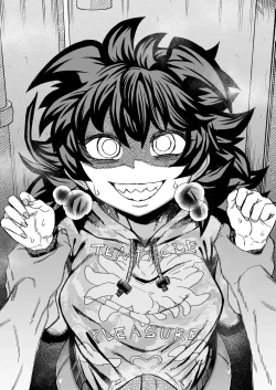 Page 10 of Yabaiko ni Osowareru