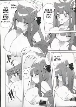 Page 10 of Chiisakute Ookii no mo Yoi desu ne!