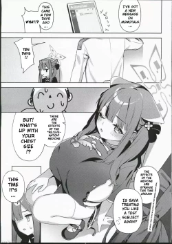 Page 3 of Chiisakute Ookii no mo Yoi desu ne!