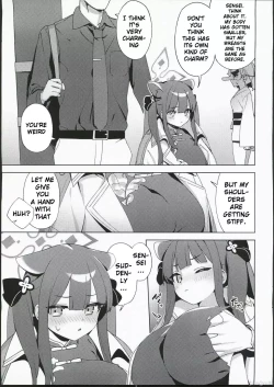 Page 5 of Chiisakute Ookii no mo Yoi desu ne!