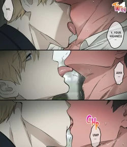 Page 4 of Koutaishi no Shinshitsu | Prince's Bedchamber