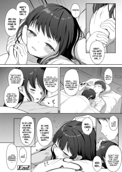 Page 24 of Isshou ni Ireba | As Long as We're Together
