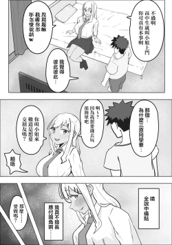 Page 6 of DeliHeal Yondara Doukyuusei no Gal ga Kita | 叫小姐上門結果來的却是同班辣妹