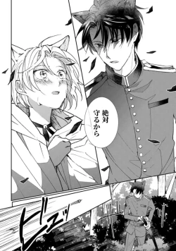 Page 22 of Kemonohito Kishi no Keiai STORY.1