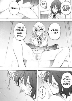 Page 10 of Osananajimi to Ecchi de Nakanaori | Making up with a Childhood Friend with sex
