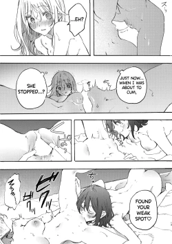 Page 13 of Osananajimi to Ecchi de Nakanaori | Making up with a Childhood Friend with sex
