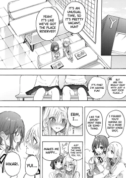 Page 5 of Osananajimi to Ecchi de Nakanaori | Making up with a Childhood Friend with sex