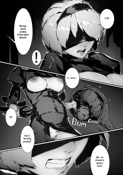 Page 27 of 2B In Trouble Part 1-6