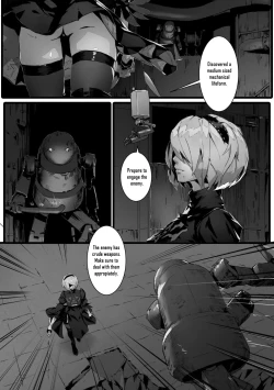 Page 2 of 2B In Trouble Part 1-6