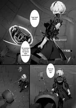 Page 5 of 2B In Trouble Part 1-6