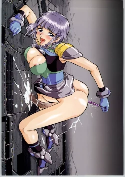 Page 8 of Soutennenshoku Nan Demo-R Vol. 4