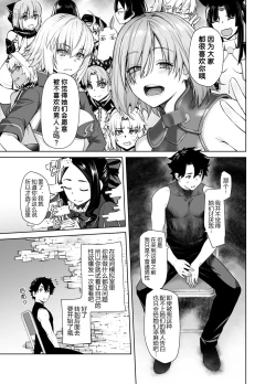 Page 8 of HEAVEN'S DRIVE 13