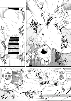 Page 17 of Kimi no Ichiban ni Naritakute - I Wanted To Be Your Number One