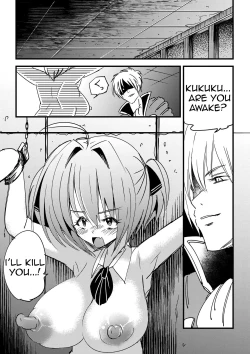 Page 2 of Kyouran Niku Tenkan