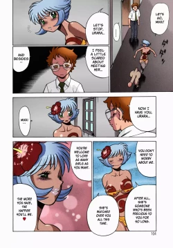 Page 103 of Urara to Mikki