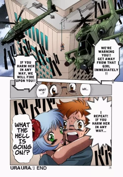 Page 25 of Urara to Mikki