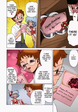 Page 93 of Urara to Mikki