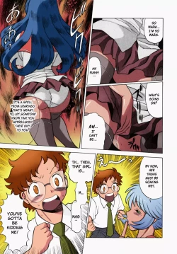 Page 98 of Urara to Mikki