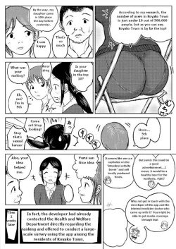 Page 8 of Koyashi Machi Haisetsu Hyakkei Machine scan 2.0