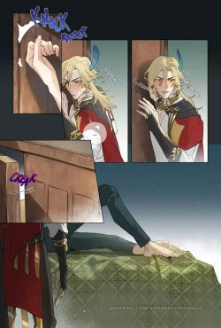 Page 7 of Kaveh's Revenge