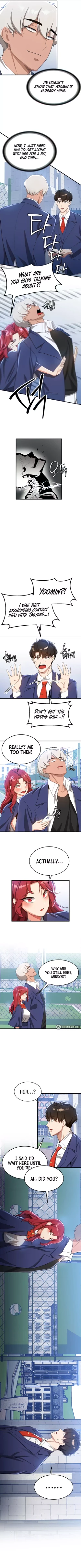 Page 106 of Your Girlfriend Was Amazing