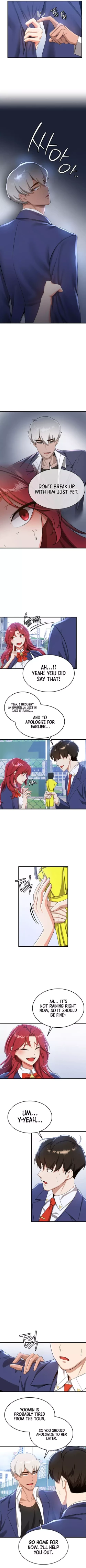 Page 107 of Your Girlfriend Was Amazing