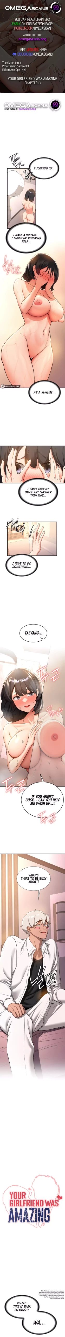 Page 128 of Your Girlfriend Was Amazing