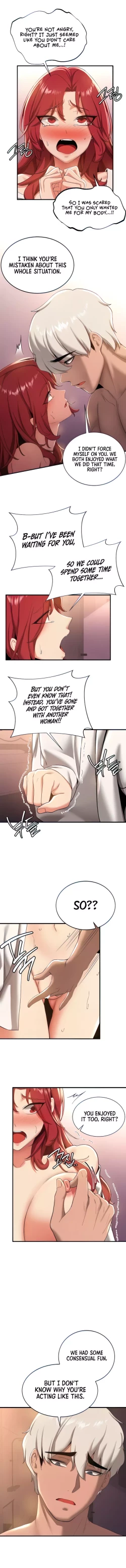 Page 154 of Your Girlfriend Was Amazing