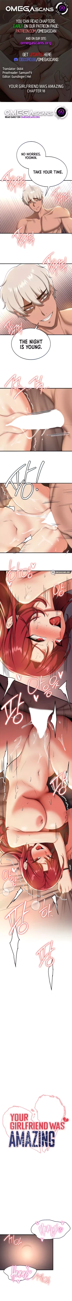 Page 169 of Your Girlfriend Was Amazing