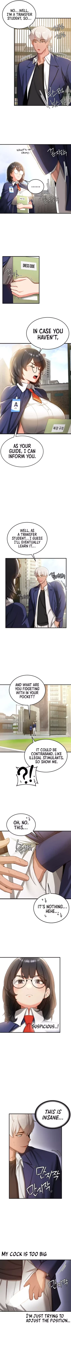 Page 23 of Your Girlfriend Was Amazing