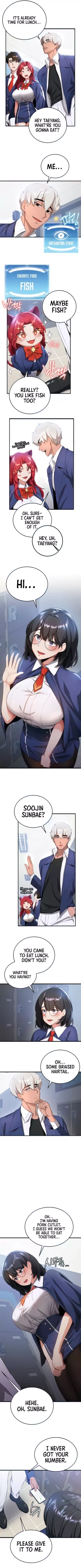 Page 70 of Your Girlfriend Was Amazing