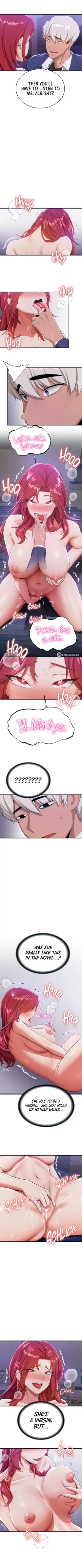 Page 88 of Your Girlfriend Was Amazing