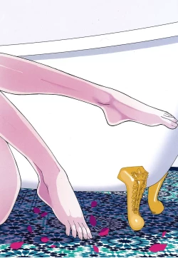 Page 18 of Himitsu no Ofuro Asobi - Her Secret Precious Play In Bathroom...