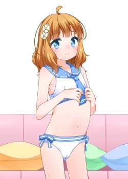 Page 23 of Momoko Kawaii.