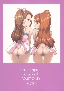 Page 24 of Hadaka Apron ga Semetekitazo