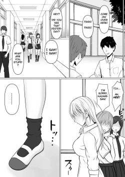 Page 13 of Class no Yankee Joshi ni Hyoui | I Possessed the Class Yankee Girl