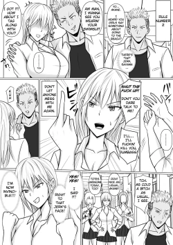 Page 31 of Class no Yankee Joshi ni Hyoui | I Possessed the Class Yankee Girl