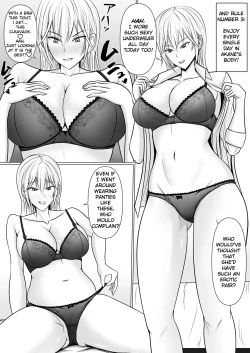 Page 33 of Class no Yankee Joshi ni Hyoui | I Possessed the Class Yankee Girl