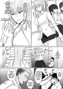 Page 35 of Class no Yankee Joshi ni Hyoui | I Possessed the Class Yankee Girl