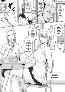 Page 3 of Class no Yankee Joshi ni Hyoui | I Possessed the Class Yankee Girl