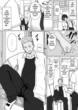 Page 62 of Class no Yankee Joshi ni Hyoui | I Possessed the Class Yankee Girl