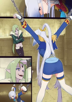 Page 33 of Anaru taichou wa sharara ga yowai