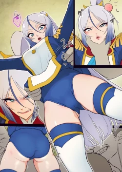 Page 35 of Anaru taichou wa sharara ga yowai