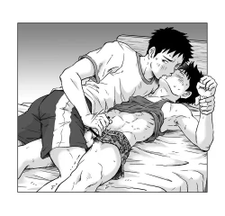 Page 11 of Nebou su ke senpai to kouhai mezamasi kun IMAGE ONLY